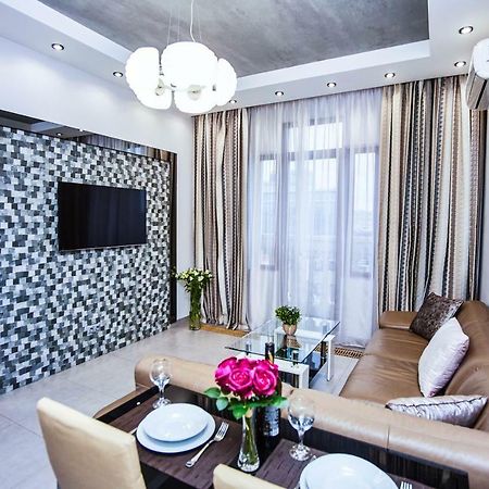 Apartment Grecheskie Odessa Extérieur photo