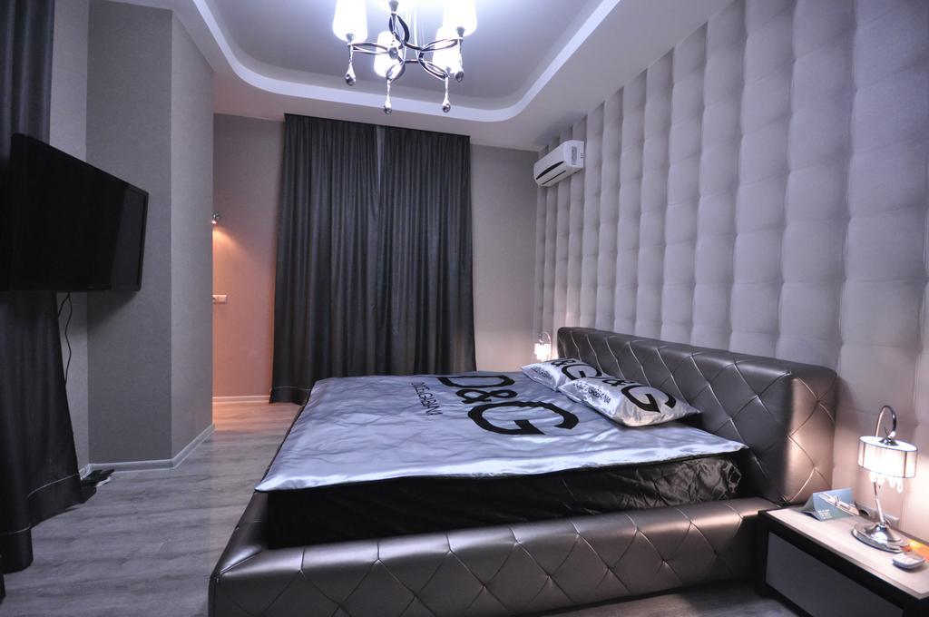 Apartment Grecheskie Odessa Extérieur photo