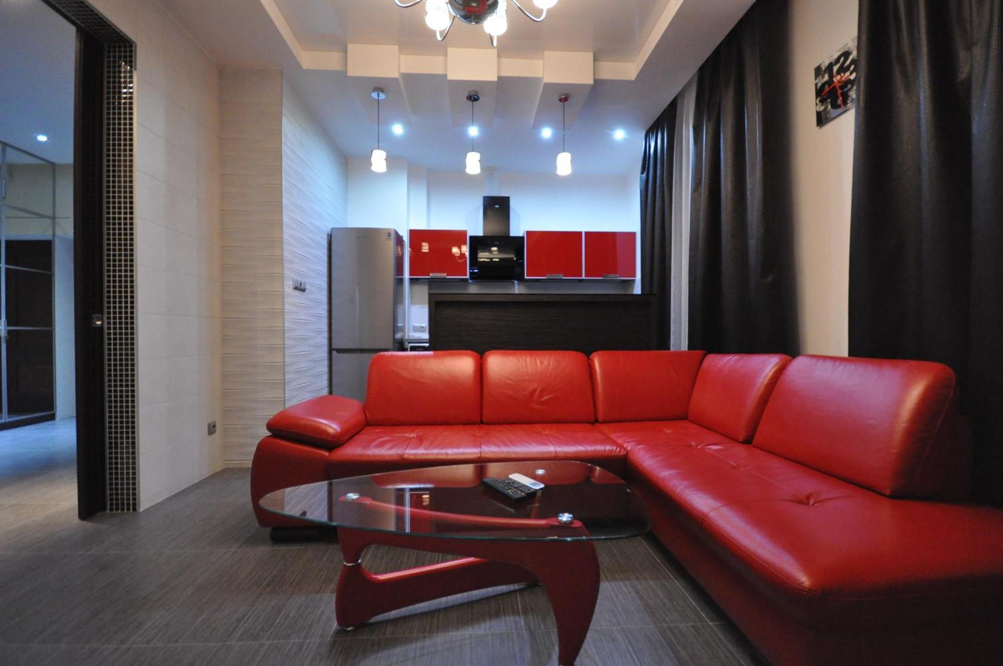 Apartment Grecheskie Odessa Extérieur photo