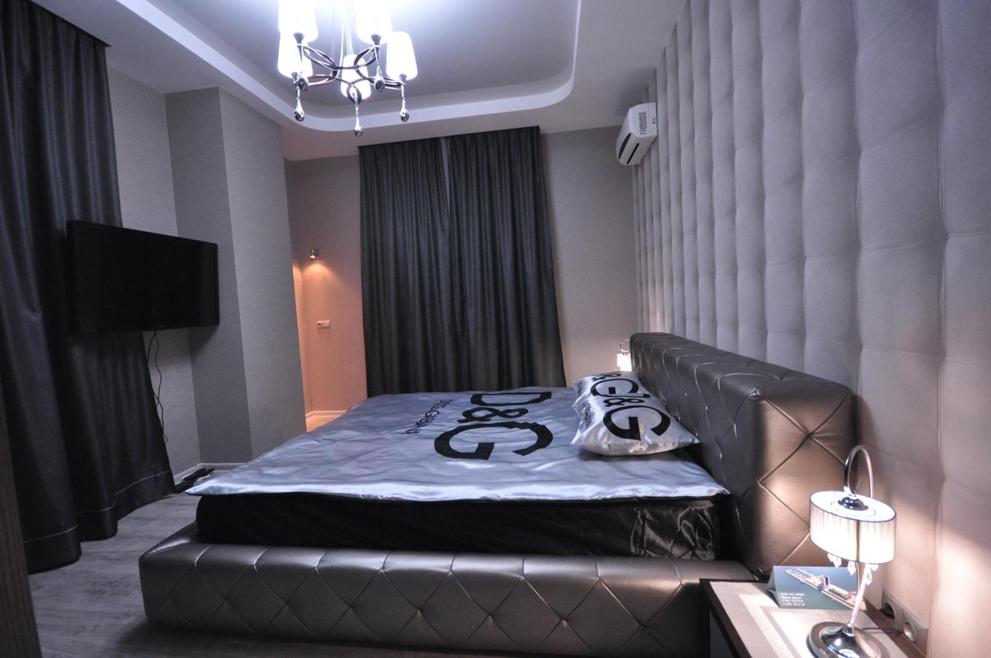Apartment Grecheskie Odessa Extérieur photo