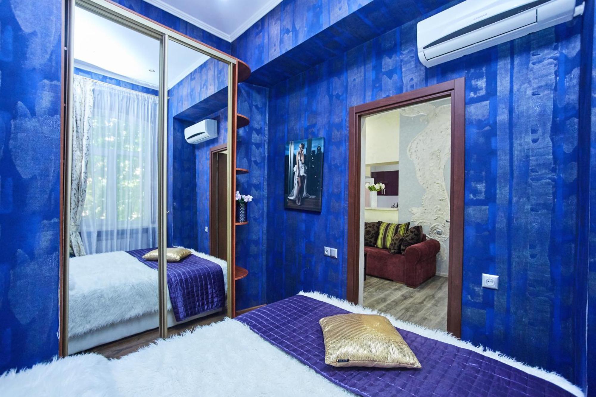 Apartment Grecheskie Odessa Extérieur photo
