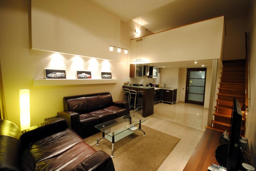 Apartment Grecheskie Odessa Chambre photo