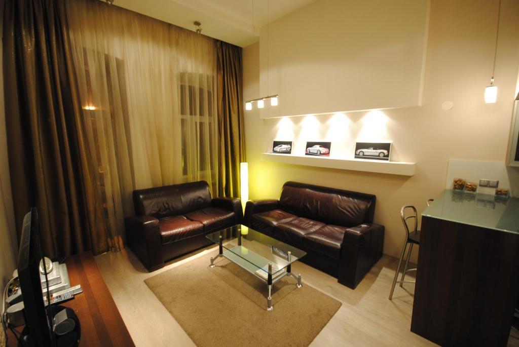 Apartment Grecheskie Odessa Chambre photo