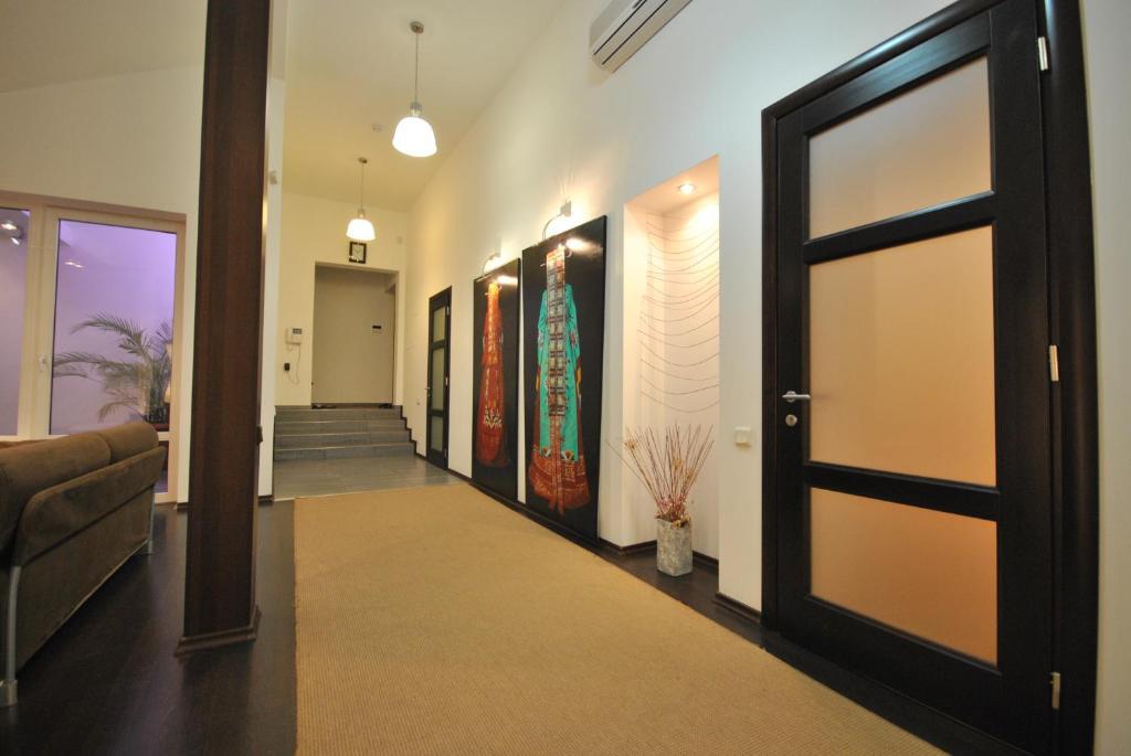 Apartment Grecheskie Odessa Chambre photo