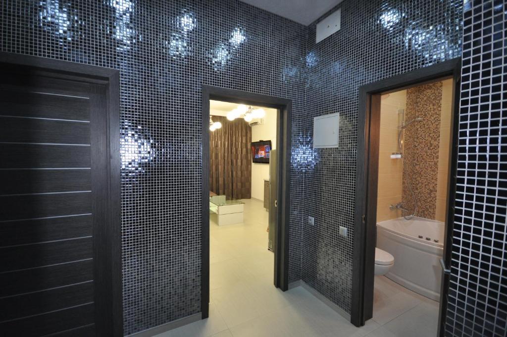 Apartment Grecheskie Odessa Chambre photo