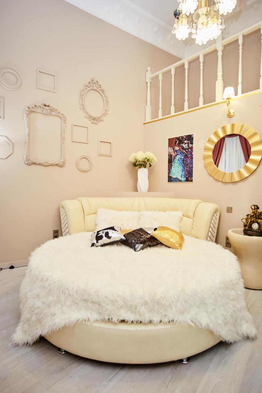 Apartment Grecheskie Odessa Extérieur photo