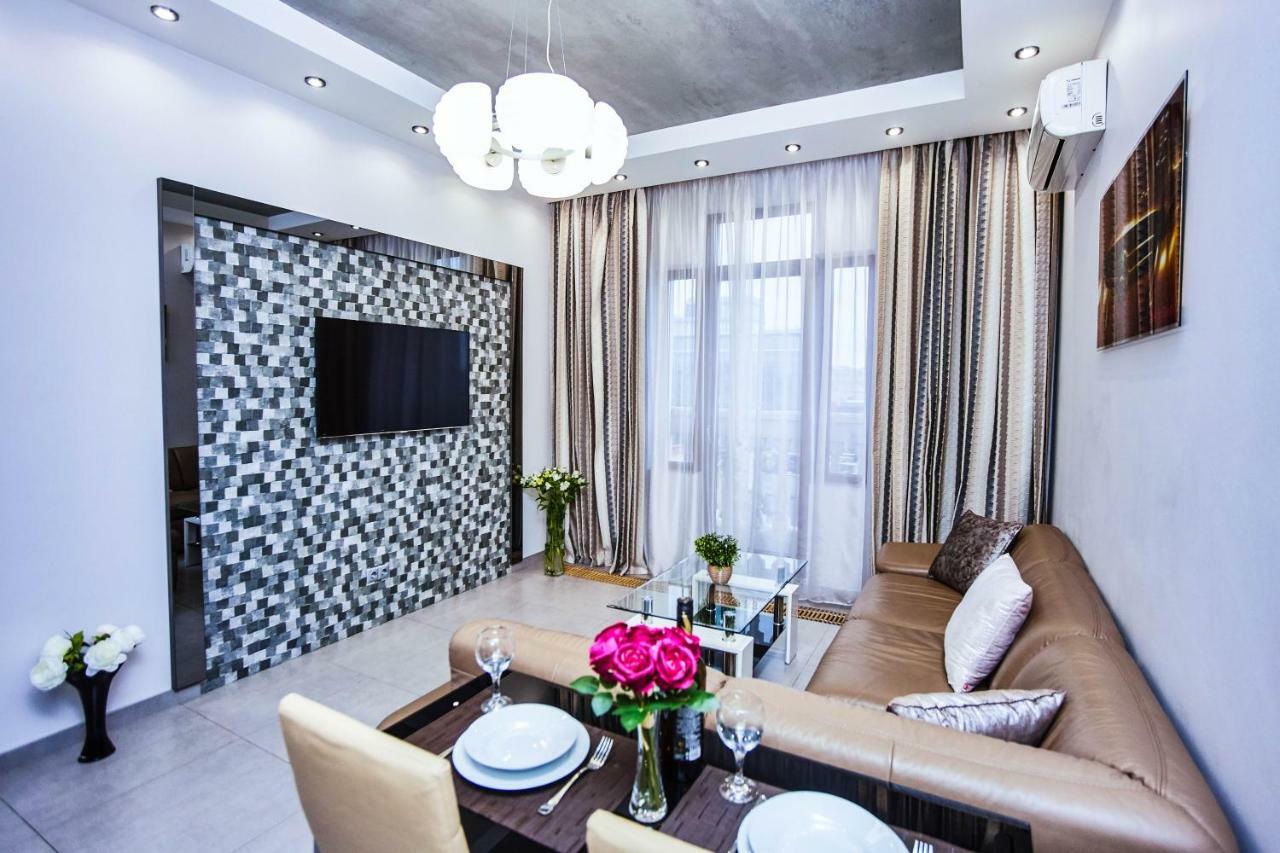 Apartment Grecheskie Odessa Extérieur photo