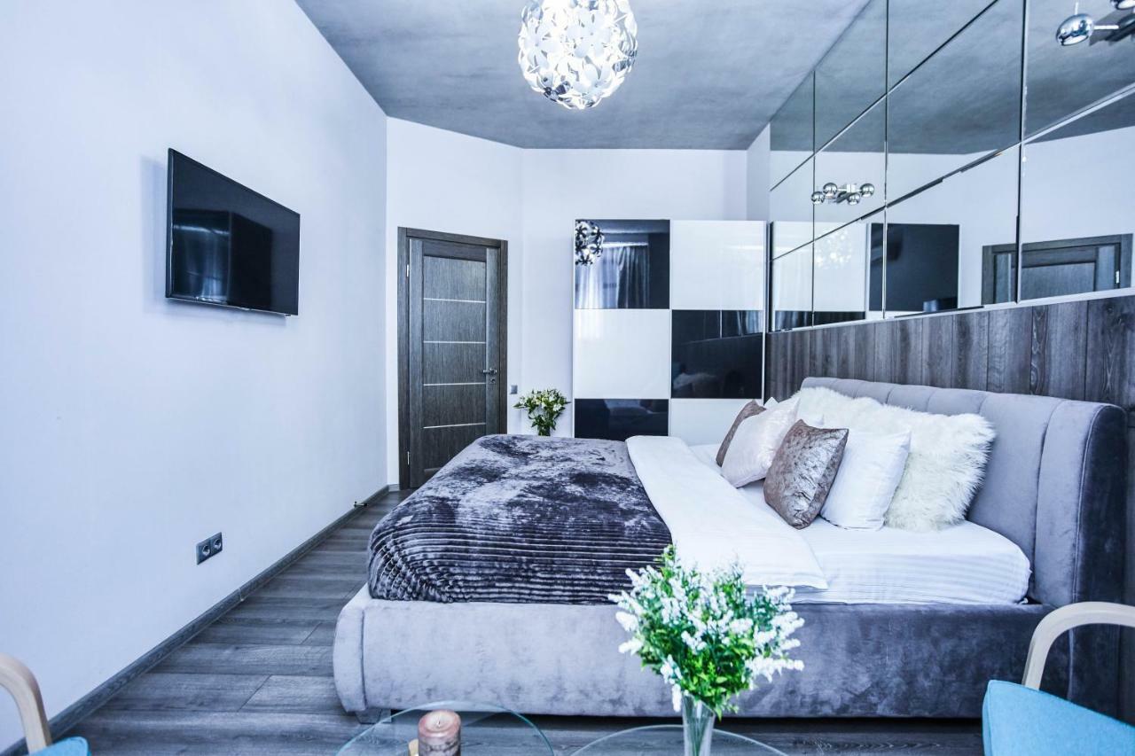 Apartment Grecheskie Odessa Extérieur photo