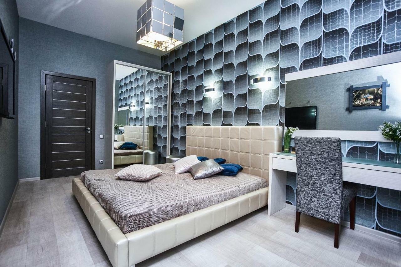 Apartment Grecheskie Odessa Extérieur photo