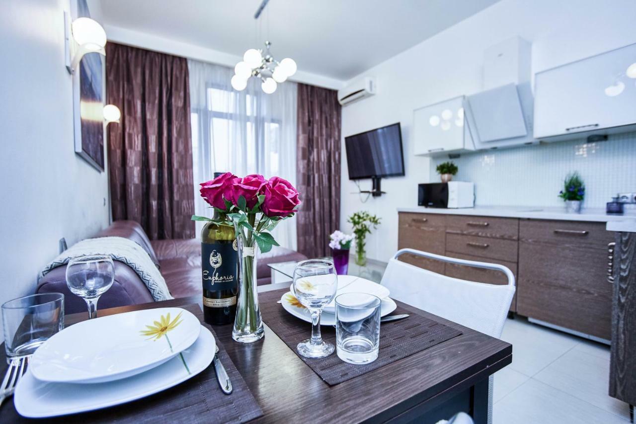 Apartment Grecheskie Odessa Extérieur photo