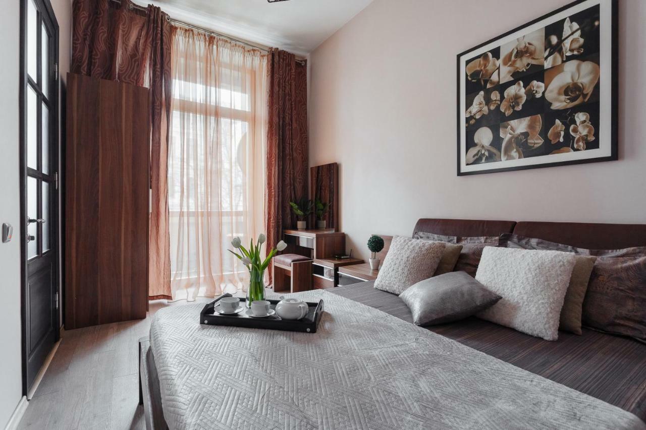 Apartment Grecheskie Odessa Extérieur photo