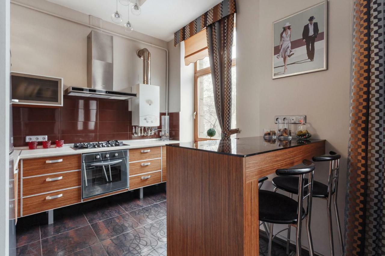 Apartment Grecheskie Odessa Extérieur photo