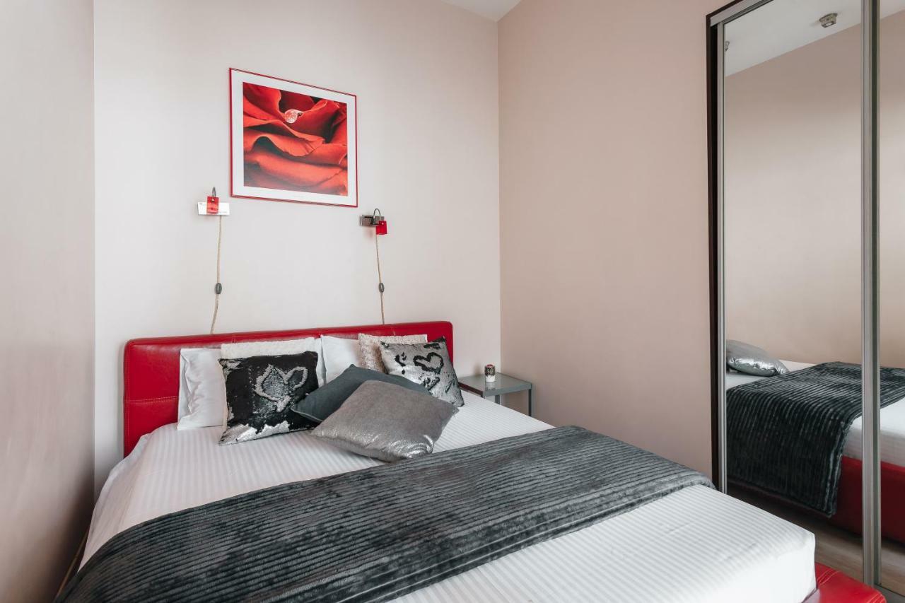 Apartment Grecheskie Odessa Extérieur photo