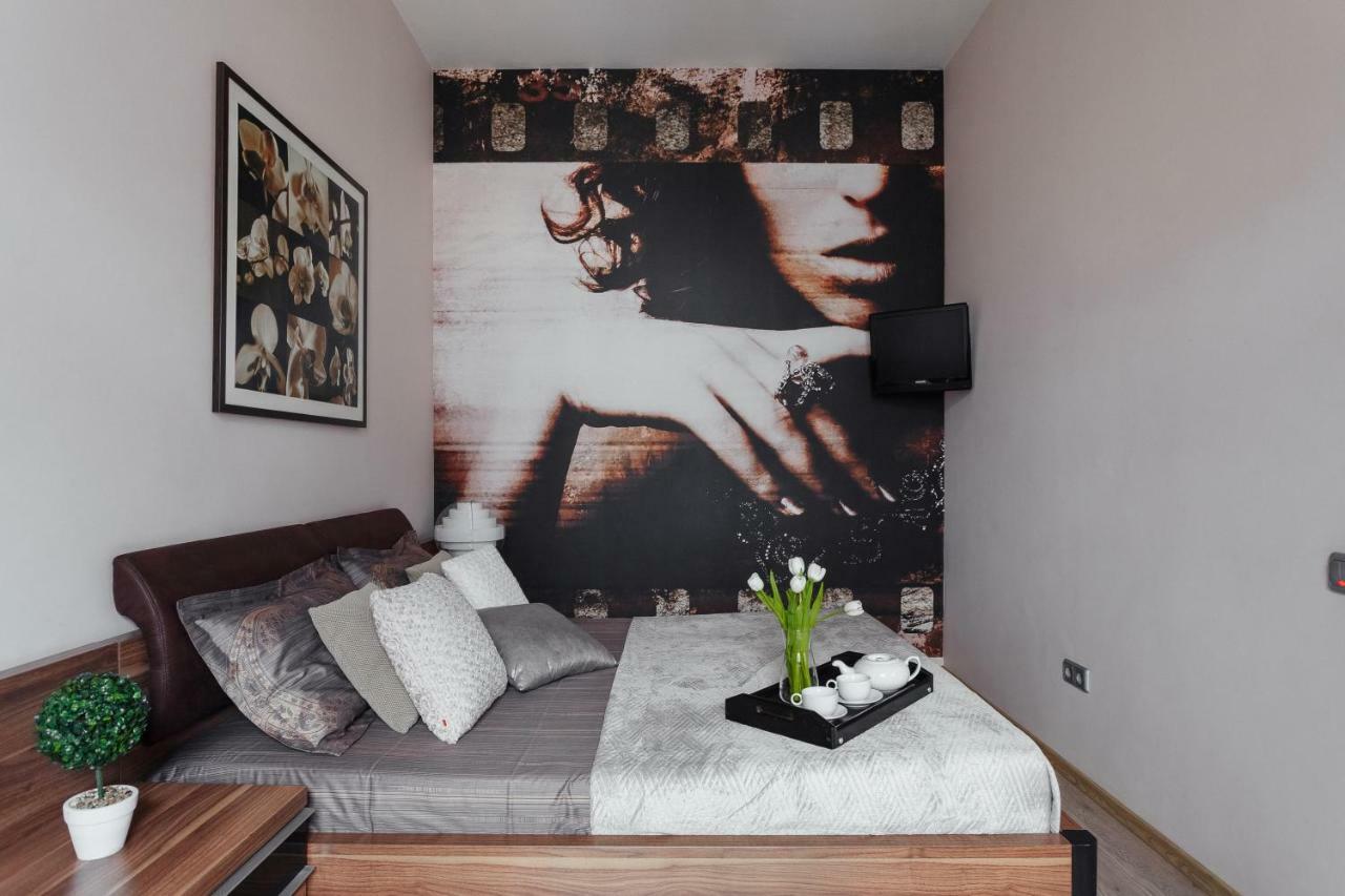 Apartment Grecheskie Odessa Extérieur photo