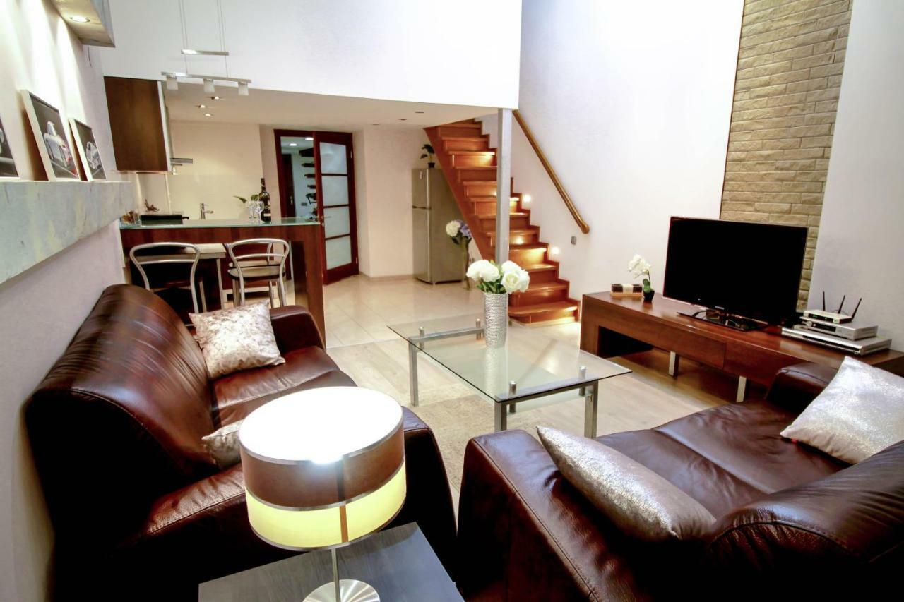Apartment Grecheskie Odessa Extérieur photo