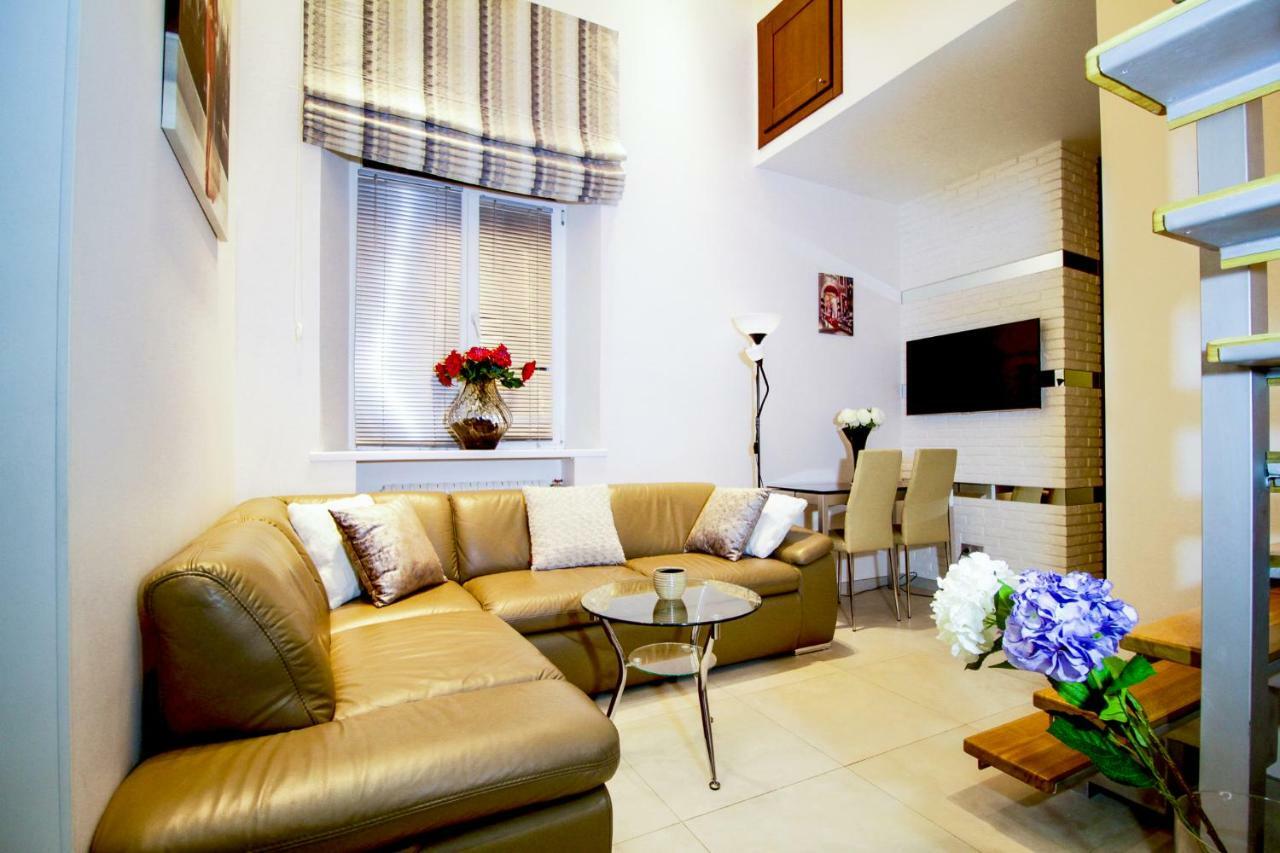 Apartment Grecheskie Odessa Extérieur photo