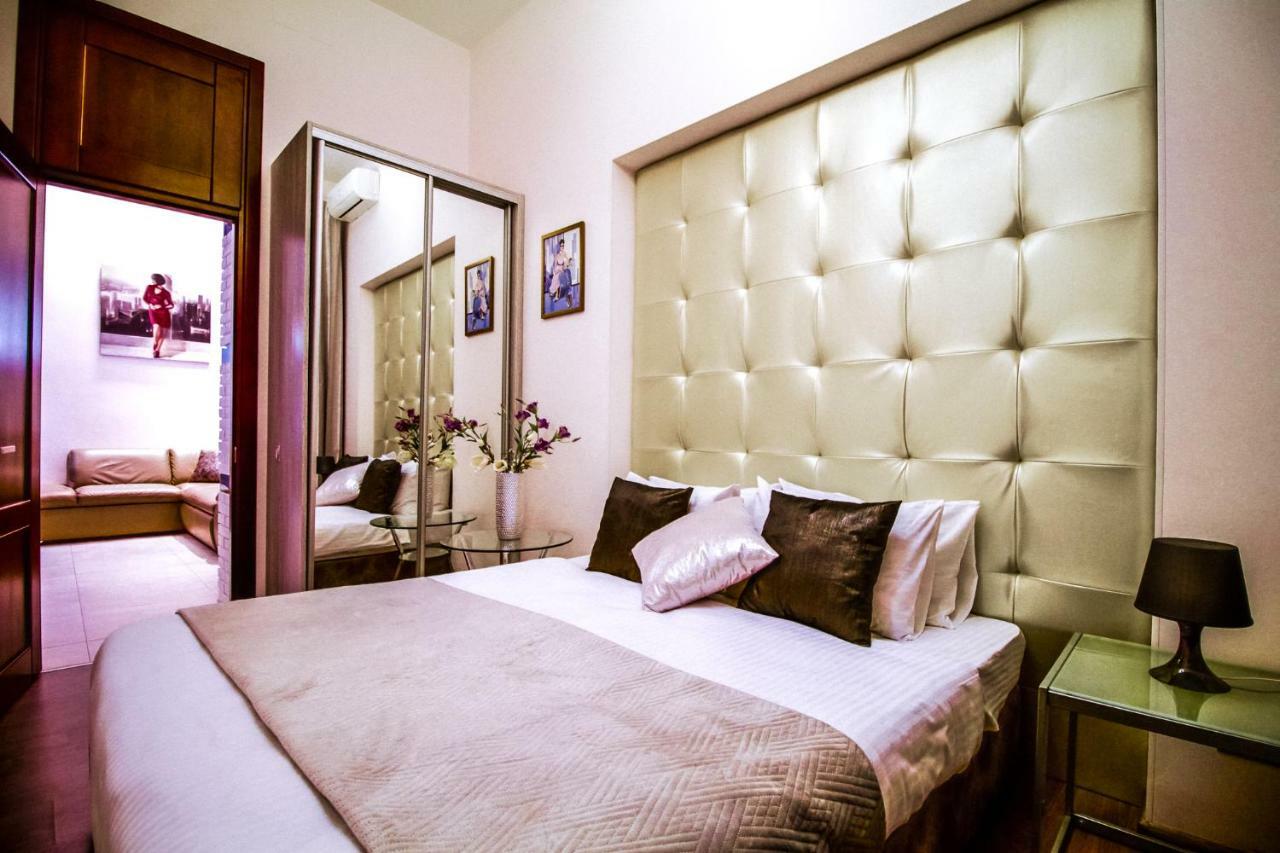 Apartment Grecheskie Odessa Extérieur photo