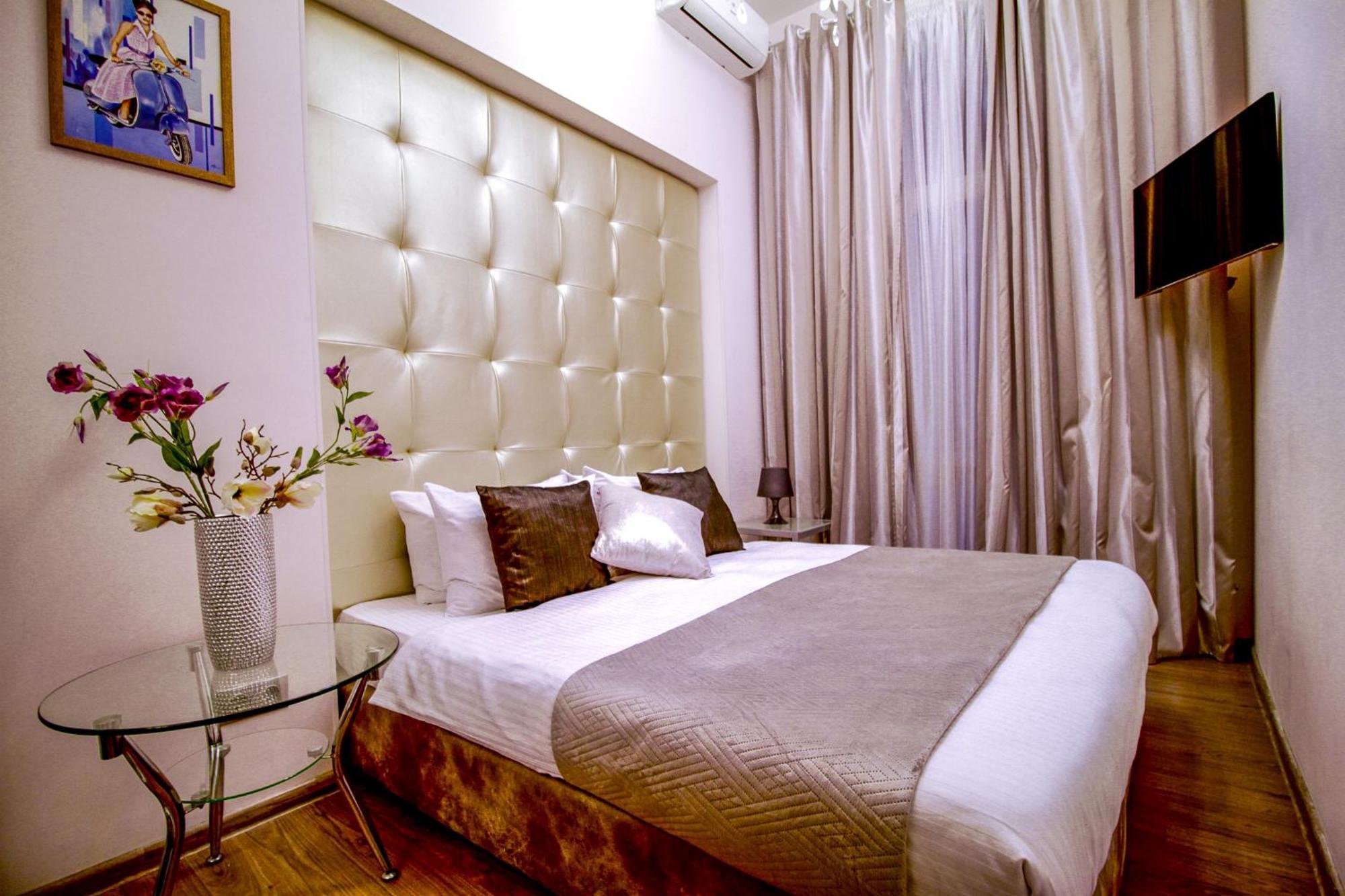 Apartment Grecheskie Odessa Extérieur photo