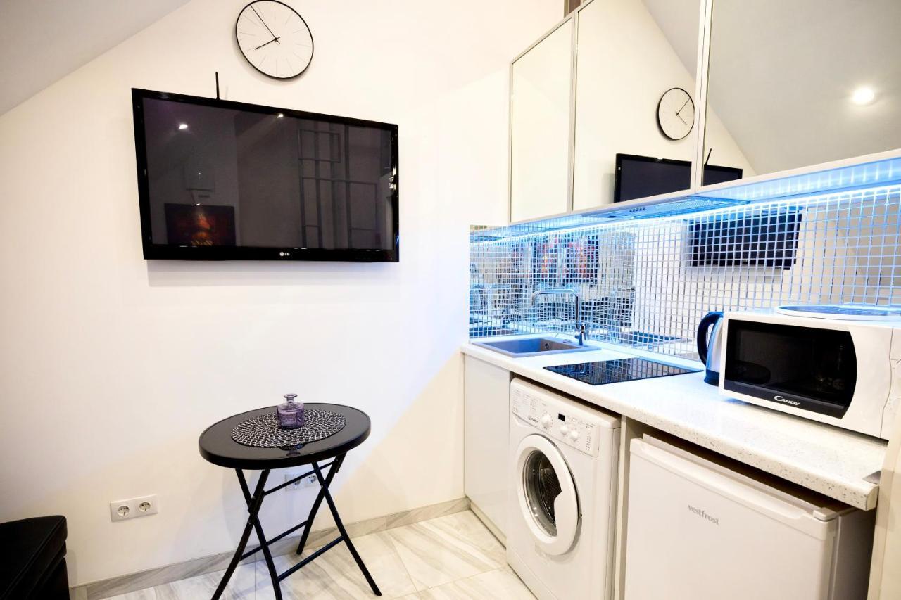 Apartment Grecheskie Odessa Extérieur photo